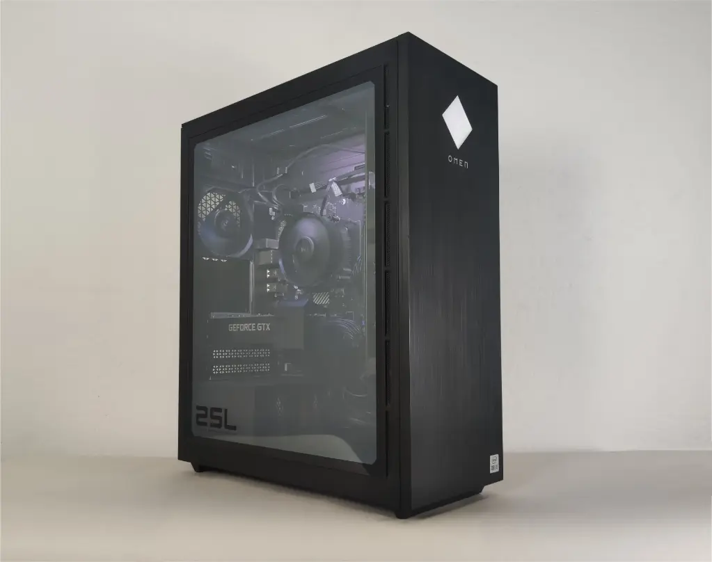 HP Omen 25L Desktop
