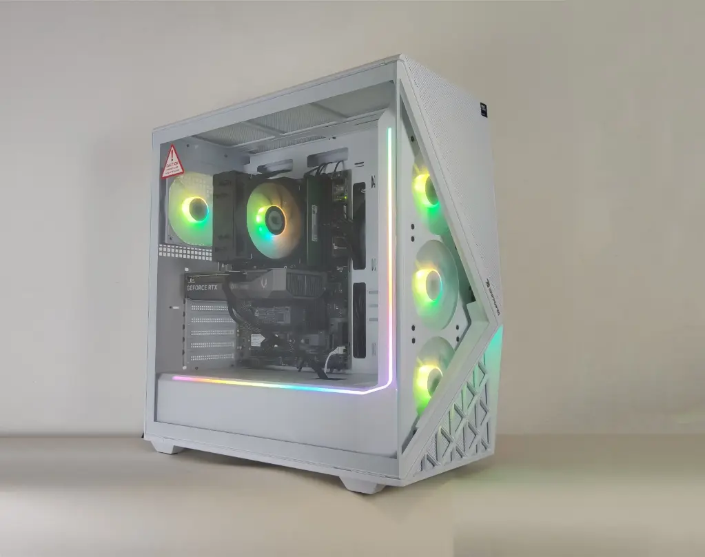 MSI PRO B860-VC Desktop
