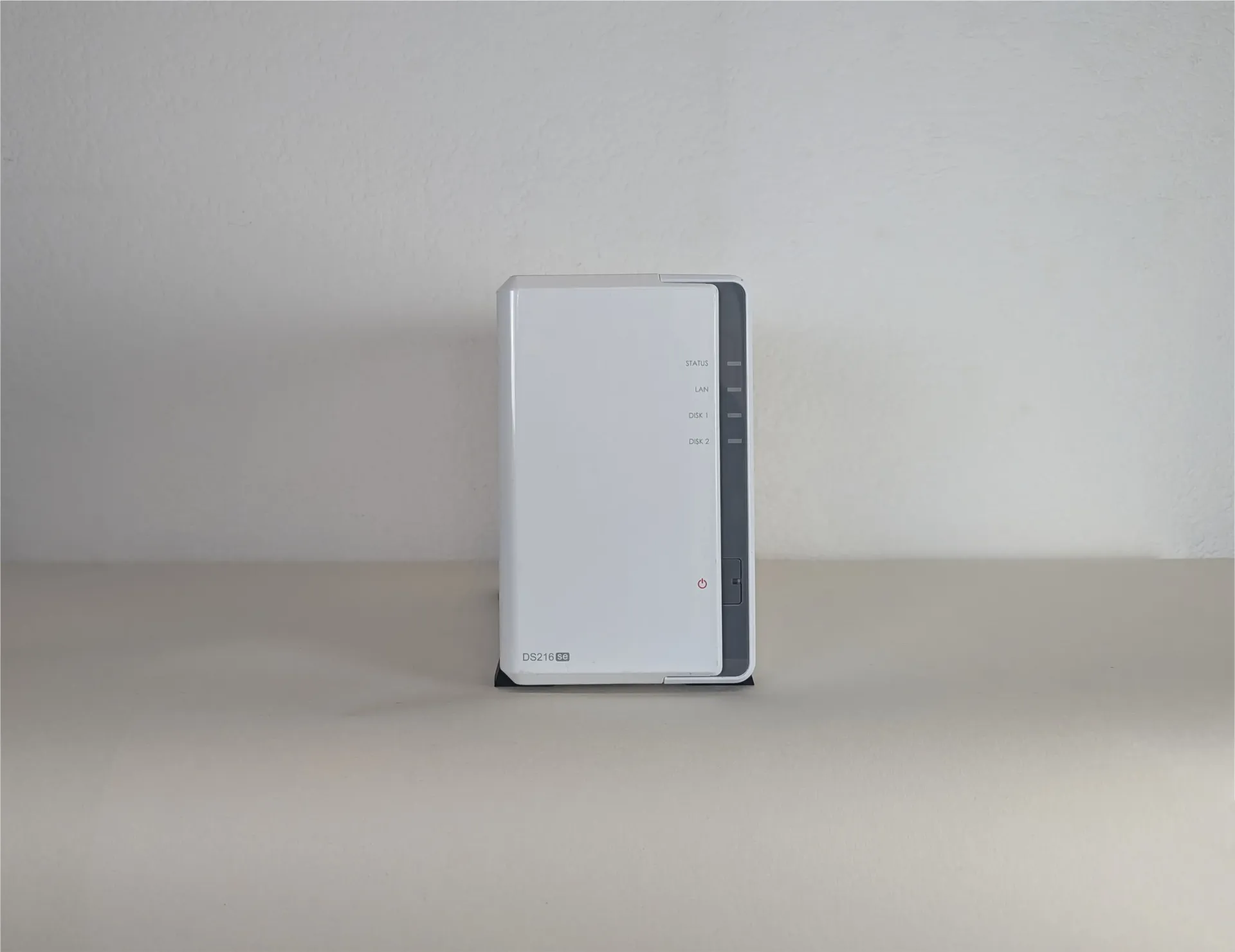 NAS Synology DS216se
