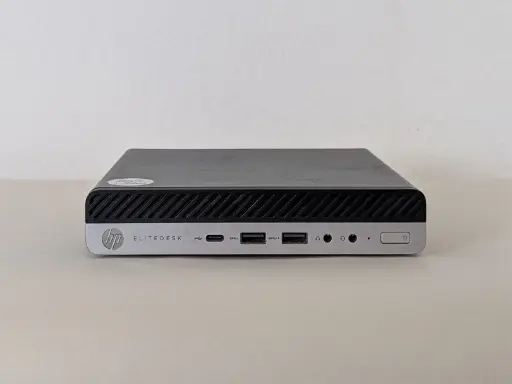 [D0996] HP EliteDesk 705 G4 Desktop Mini